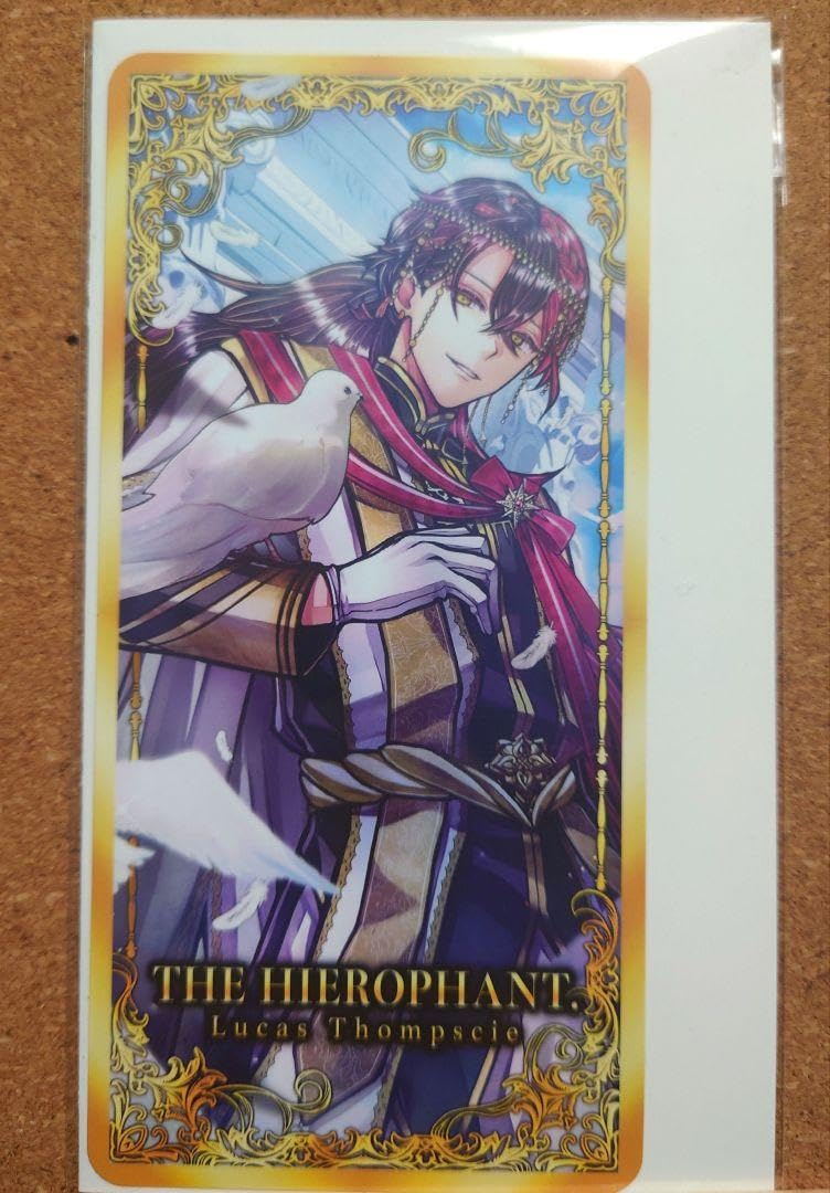 あくねこ ルカス タロット風カード Amazon.co.jp: あくねこ ルカス タロット風カードコレクション